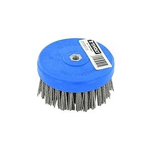 Tivoly XT20211000371 Brosse M14 pour meuleuse Ø130 Fil Nylon G46