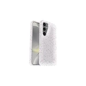 OtterBox Core Série Coque pour Samsung Galaxy S24+, Antichoc, Anti-Chute, Ultra-Mince, Coque de Protection Fine, Supporte 3 x Plus de Chutes Que la Norme Militaire, Blanc