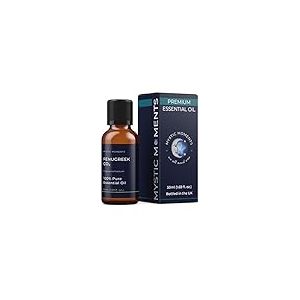 Mystic Moments Huile Essentielle De Fenugrec CO2-50ml - 100% Pure