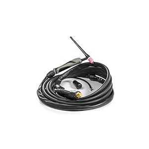 GYS - TORCHE TIG 18 - LIQUIDE - 4m - CONNECT. 35/50 + AMPH. 7pts