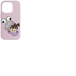 Disney and Pixar’s Monsters, Inc. Boo Big Face Costume Coque pour iPhone 14 Pro