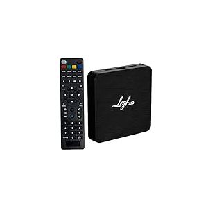 Android TV Box 10.0, H313 Quad Core Arm Cortex A53, 2GB RAM 16GB ROM Smart TV Box, Support 4K 60Fps 3D HDR Resolution, WiFi 5G, Ethernet, 2X USB 2.0, HDMI, Netflix, YouTube, Video