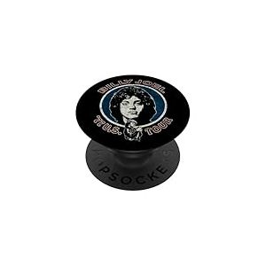 Billy Joel US Tour 77 officiel PopSockets PopGrip Adhésif