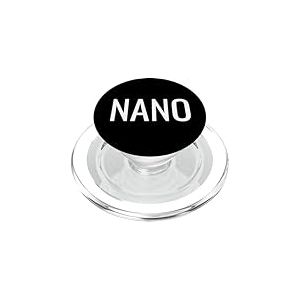 Nano PopSockets PopGrip pour MagSafe