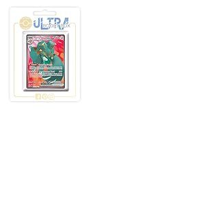Pachyradjah ex 245/193 Full Art Secrète - Ultraboost X Écarlate et Violet 02 Évolutions à Paldea - Coffret de 10 Cartes Pokémon Françaises