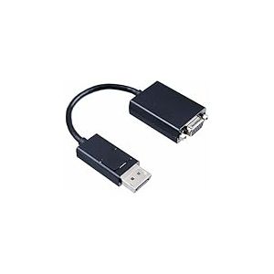 Lenovo Câble VGA DisplayPort HD-15 20 cm ( DisplayPort 1.1a )