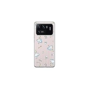 ERT GROUP Coque de téléphone Portable pour Xiaomi MI 11 Ultra Original et sous Licence Officielle Disney Motif Alice 001 Parfaitement adapté à la Forme du téléphone Portable, partiel imprimé
