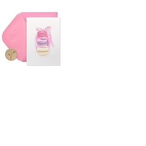 Papyrus &ndash; Cartes vierges avec enveloppes Lot de macarons 14-Count Macaron.