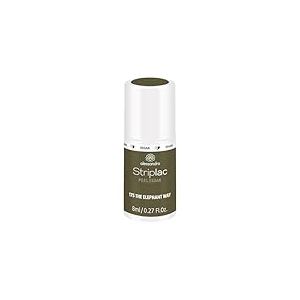 alessandro Striplac UV-Nagellack The Elephant Way&ndash; Schonend und langanhaltend &ndash; Einfache Entfernung dank Peel-Off-Technologie &ndash; Vegan und tierversuchsfrei &ndash; 8 ml