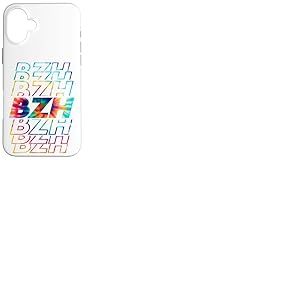 BZH COLORE Coque pour iPhone 16 Plus