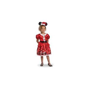 Disguise Noël Minnie Classic pour enfant