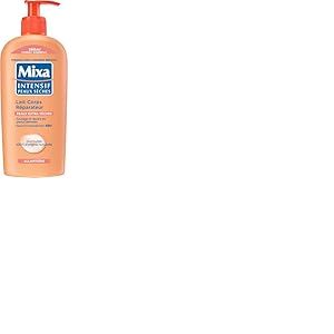 MIXA Intensif peaux s&egrave;ches lait corps r&eacute;parateur - 300ml