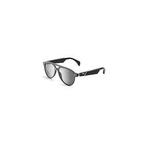 Lunettes Bluetooth intelligentes avec haut-parleur et microphone intégrés audio sans fil IP55 Imperméables Design unisexe Lentilles NYLON Oba-F22