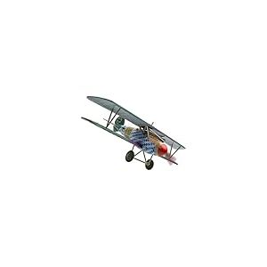 Corgi AA37812 Albatros D.V. - Biplan Mod&egrave;les d'avions et d'avions moul&eacute;s sous Pression pour Les 14 Ans et Plus, mod&egrave;le r&eacute;duit d&eacute;taill&eacute; pour collectionneurs d'avions Adultes