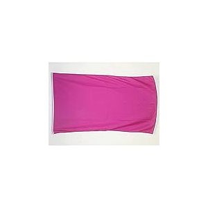 AZ FLAG - Drapeau Unicolore Violet - 90x60 cm - Drapeau De Couleur Violette 100% Polyester Avec Oeillets Métalliques Intégrés - Pavillon 50 g