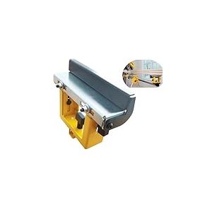 deawater 1 Support de scie à Onglet réglable DW7232 de 9,5 cm - 15,2 cm - Support de scie à Onglet réglable - Support auxiliaire pour DeWalt DE7024-XJ