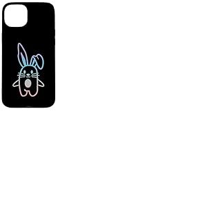 Lapin, Lapin, Lapin Japon Oeuvre Coque pour iPhone 15 Plus