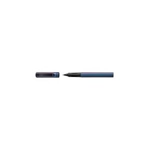 Pelikan Pina Colada Holo Stylo roller rechargeable avec cartouche d'encre standard pour droitiers et gauchers Bleu