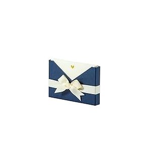 R&ouml;ssler Favourite Cards | Cartes avec enveloppe | Papier &agrave; lettres | 8 cartes vierges &agrave; personnaliser en DIN A6 | 8 enveloppes DIN C6 | 2,3 x 15,7 x 21,9 cm | 1 pi&egrave;ce | Motif : c&oelig;ur