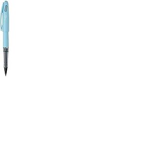 Pentel Tradio Pastel Lot de 12 Feutres Plume Bleu