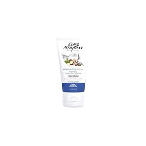 Curl Rhythm Defining Curl Cream - Hair Moisturizer for Curly Hair - Curl Styling Cream for Frizz Control, Bounce, and Shine - Sulfate Free - 117 ml