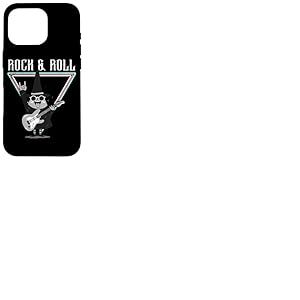 Rock & Roll GNOME Magique Guitare Magique Coque pour iPhone 16 Pro