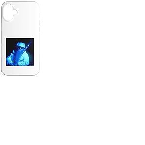 George DuBose Dusty Hill Bass Player of ZZ Top Coque pour iPhone 16 Plus
