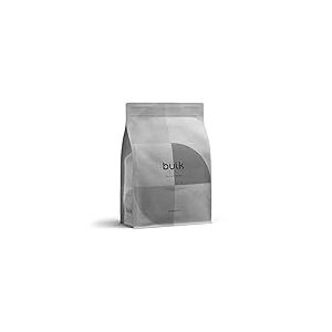 Bulk Glutamine, Acide aminé, Supplément Acides Aminés, Nature, 100 g
