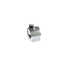 Haceka 28134510 Mezzo Tec Dérouleur papier WC avec couvercle