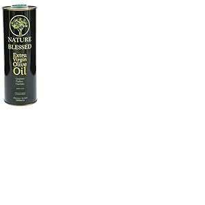 Nature Blessed Huile d'Olive Extra Vierge Grecque 500 ml Bidon