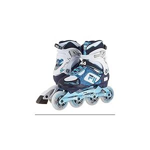 Roller Fila Legacy Pro 84 w Bleu/Blanc/Bleu T38