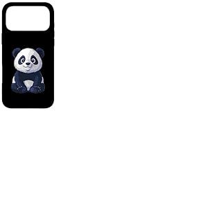 Pandas Design Panda Lover Femme Fille Panda Coque pour iPhone 17 Pro Max