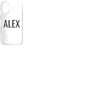 Alex Coque pour iPhone 17