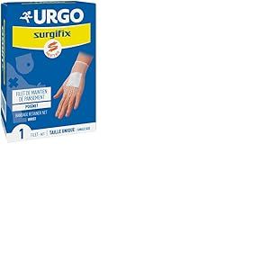 Urgo - Surgifix - Filet de maintien de pansements - Taille Unique - Poignet