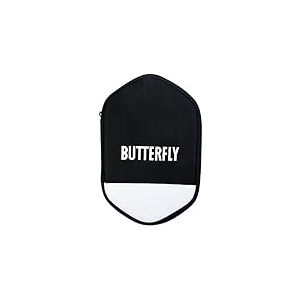 Butterfly Cell Case II Housse de Raquette pour Adulte Noir Taille M