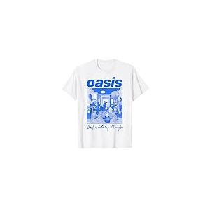 Oasis – Definitely Maybe Illustration T-Shirt