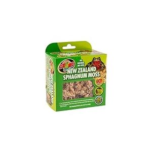 Zoomed New Zealand Mousse Sphaigne pour Reptile/Amphibien 1,31 L