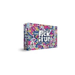 Cranio Creations - Pick It Up, Une Nouvelle Fa&ccedil;on De Jouer La Chasse Au Tr&eacute;sor &Agrave; La Maison Propre, &Eacute;dition en Italienne