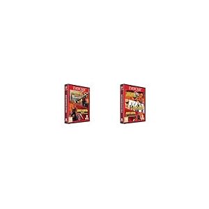 Evercade – Duke Nukem Collection 1 - Cartouche Evercade N°33 & – Duke Nukem Collection 2 - Cartouche Evercade N°34