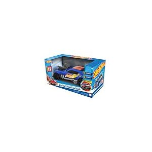 Cefa Toys Voiture de Course Porte-Voitures Hot Wheels en 1