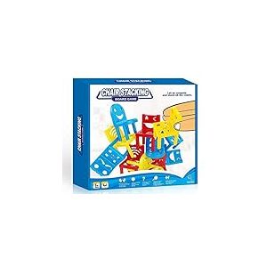 Neo Toys 5073 Jeu de Société, Multicolore