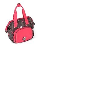 Bayer Chic 2000 Sac &agrave; Langer pour poup&eacute;e - Sac &agrave; Langer pour poup&eacute;e - Sac &agrave; Langer - Sac &agrave; Langer - Sac de poup&eacute;e - Sac &agrave; Langer - Corail