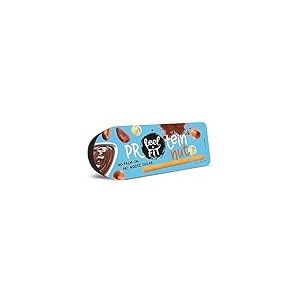 Feel FIT Protein nut avec mini gressins, Pâte à tartiner protéinée ac aux Noisettes et au Cacao et Bâtonnets Céréaliers, snack protéiné sans sucre ajouté et sans huile de palme 25g