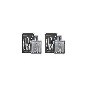Ulric de Varens Eau de Toilette pour Homme 60 ml (Lot de 2)