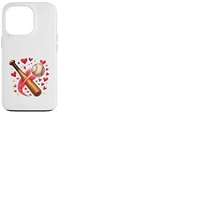 Baseball Love Power Swing Energy Coque pour iPhone 13 Pro