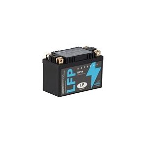 aCCOSSATO ml lfp14 – 440 Batterie au lithium pour gilera nexus, Nexus 500iE, 500