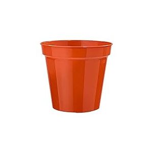 Stewart 4832014 Pot de Fleurs 12,7 cm, Plastique, Terre Cuite, 38.1 cm