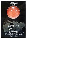 Dikson Soin des cheveux et du cuir chevelu (Couleur Writer Orange) - 3 g