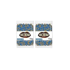 La pie qui chante Bonbon Michoko Lait 1 kg (Lot de 2)