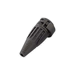 DRAPER APW74 Buse turbo pour nettoyeur haute pression pour roulements 83405/83506/83407 et 83414 Bleu